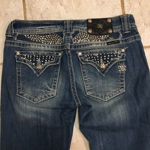 Great condition ladies Miss Me jeans.